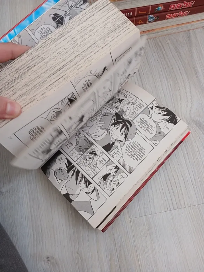 Pokemon la grande aventure 1 - photo numéro 12