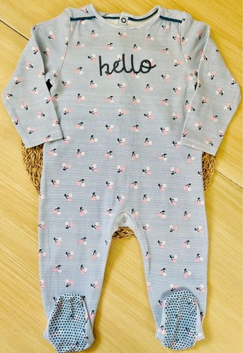 Pyjama dors-bien Obaïbi