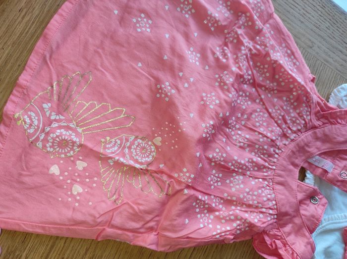 Ensemble robe et gilet - photo numéro 2