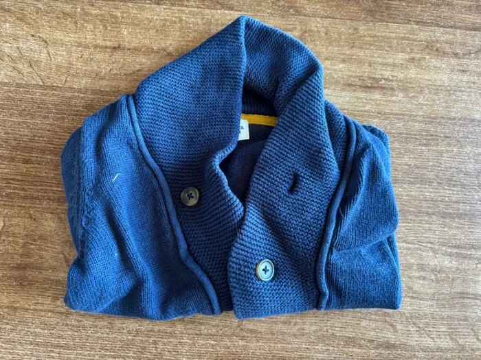 Veste bébé garçon