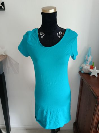 Robe verte