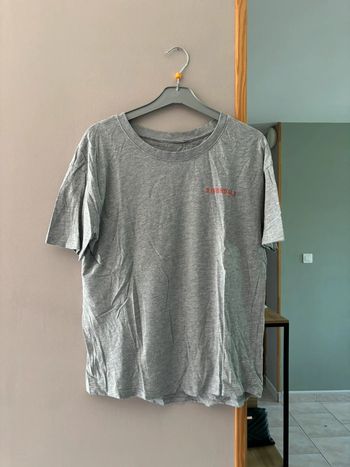 T shirt gris riverdale