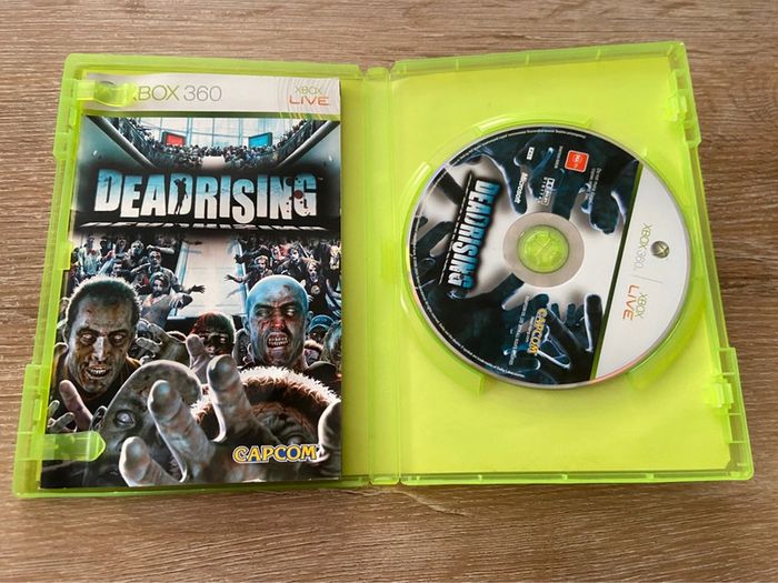Dead rising xbox 360 - photo numéro 2