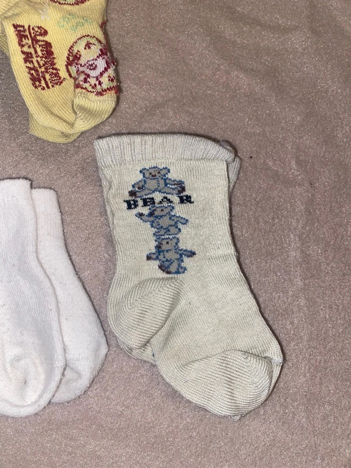 Lot chaussettes - photo numéro 6