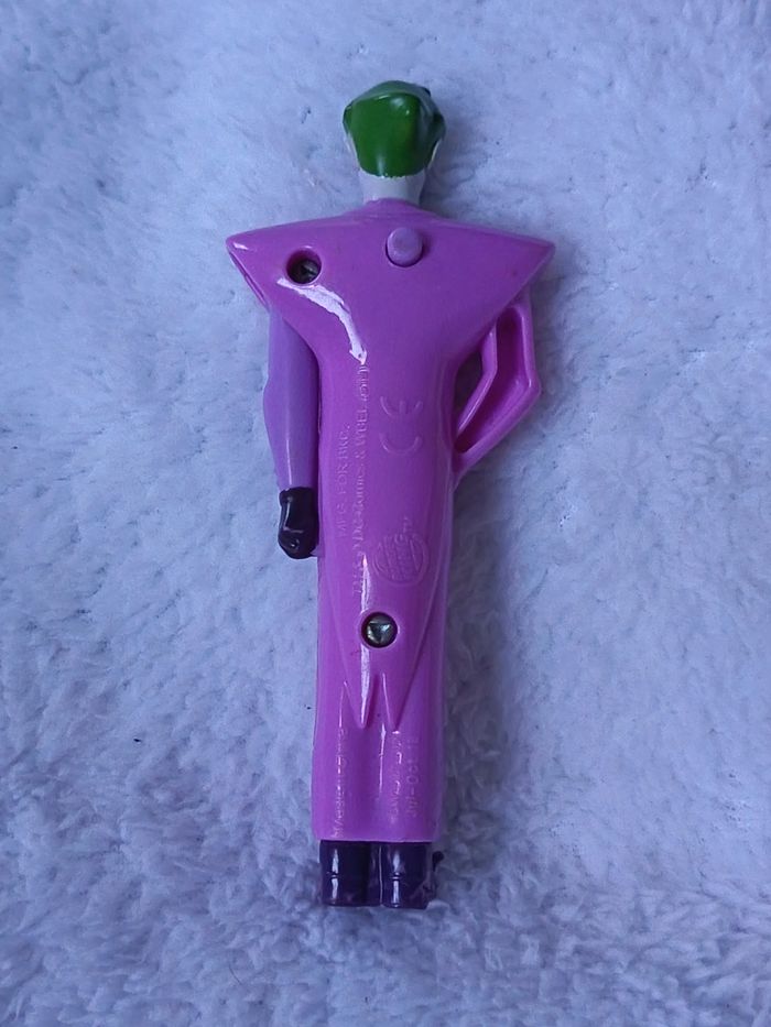 Figurine Joker - Burger King (2018) - DC Comics - 12cm - photo numéro 2