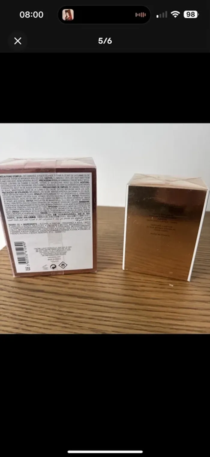 Parfum - photo numéro 5