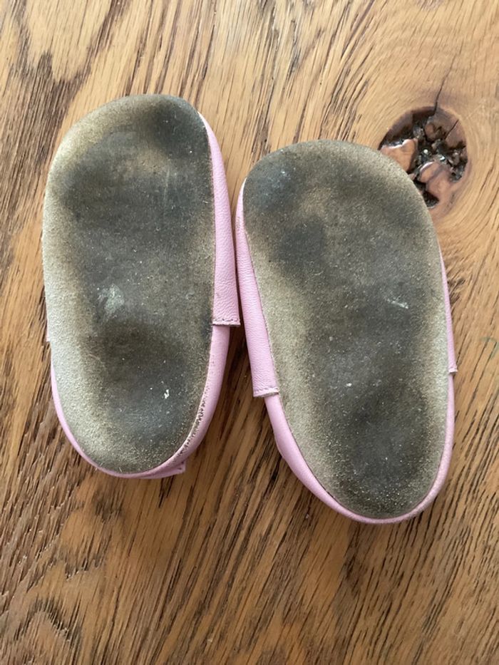 Chaussons été fille - photo numéro 3
