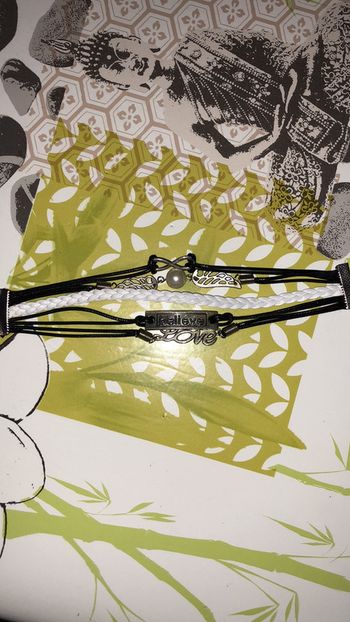 Bracelet 5 en 1
