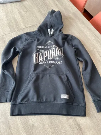 Pull kaporal taille 12 ans