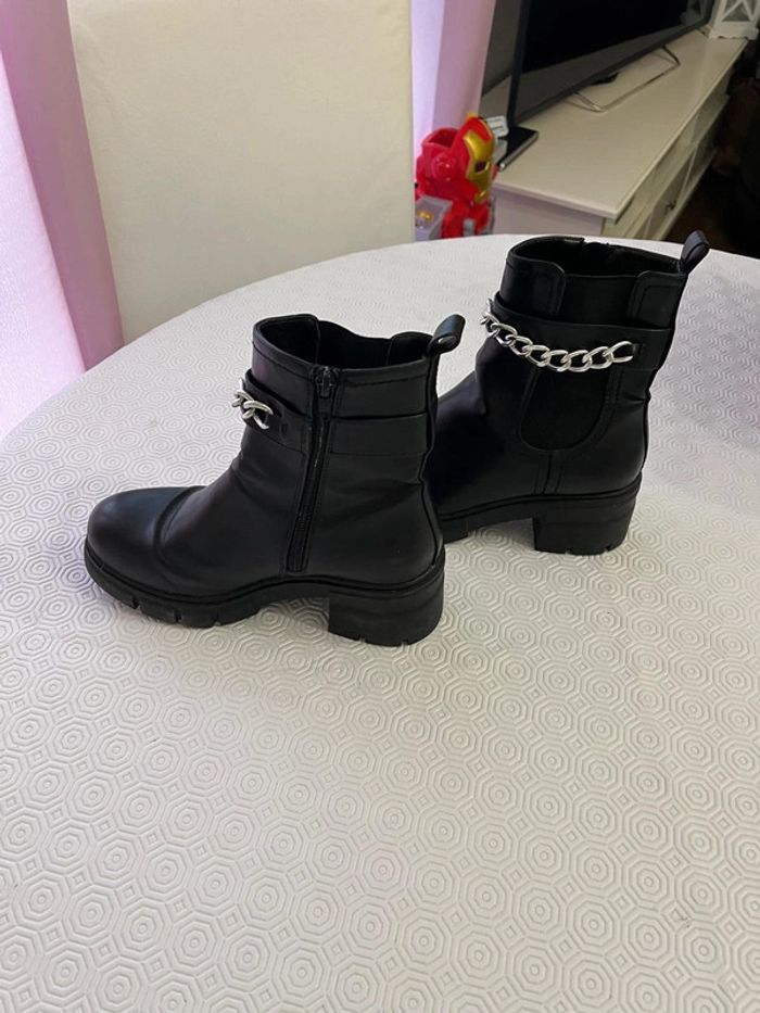 Botte noire gemo - photo numéro 3