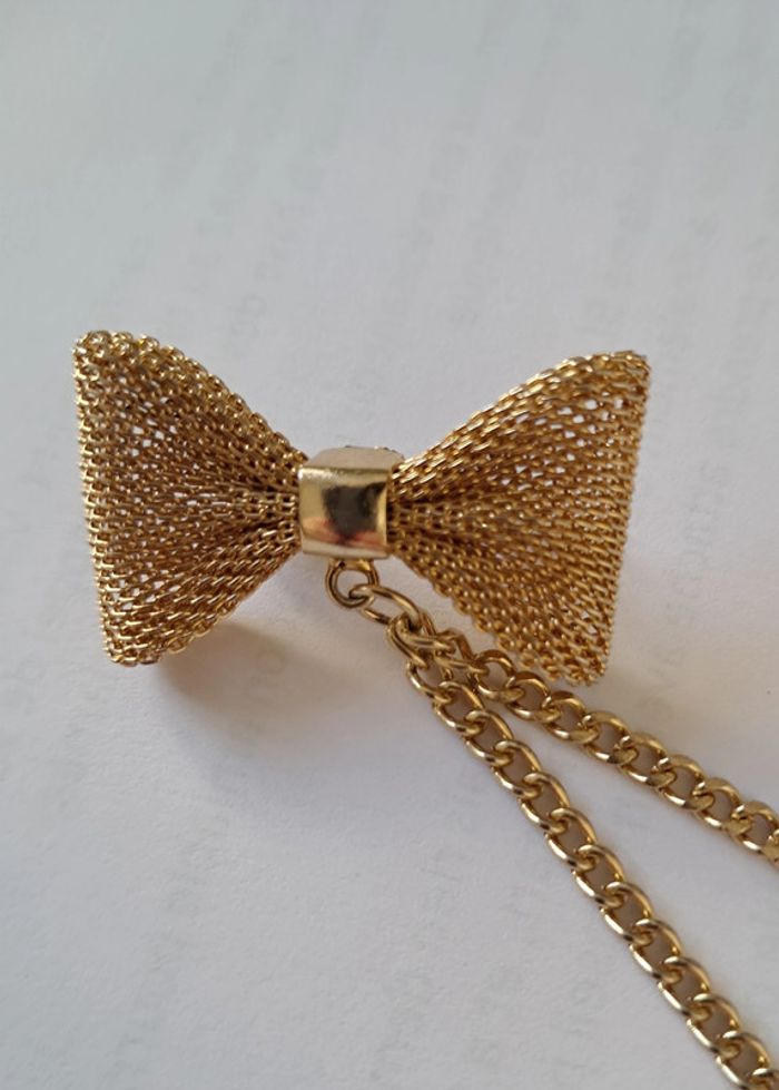 Broche double noeuds - photo numéro 8