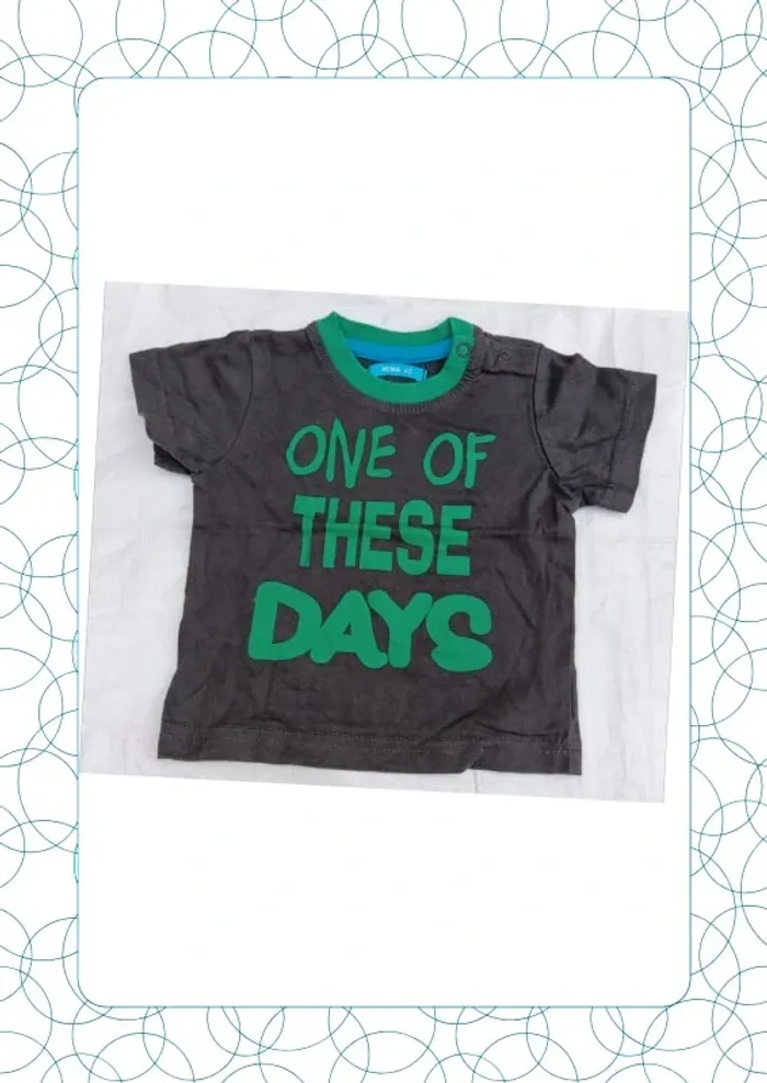 Tee shirt 3 mois Hema