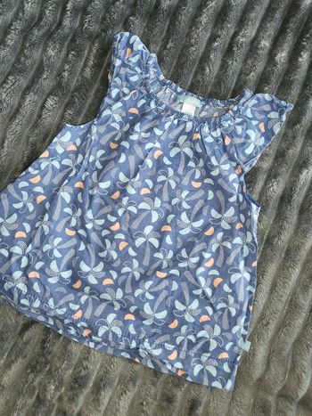 Blouse obaibi