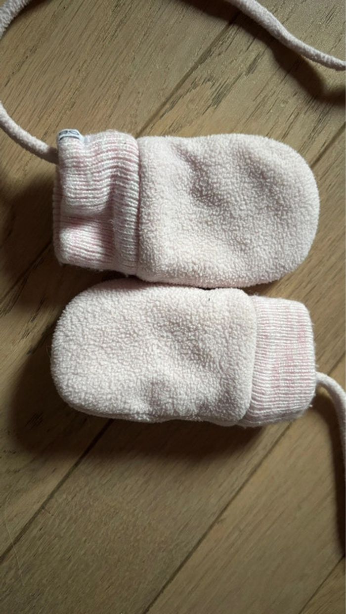 Moufles bébé Obaibi - photo numéro 3