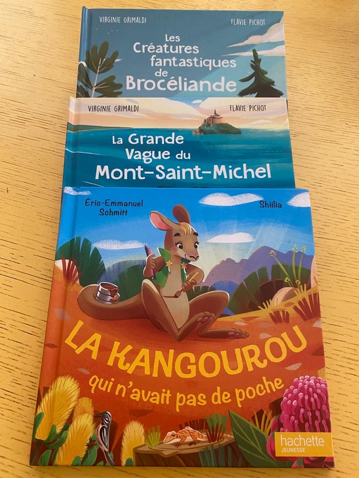 Livre enfant - photo numéro 6