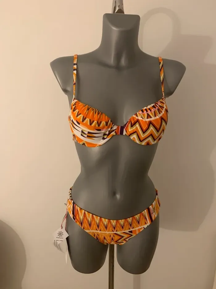 Benedetta Danieli maillot 2 pièces 40/90 B