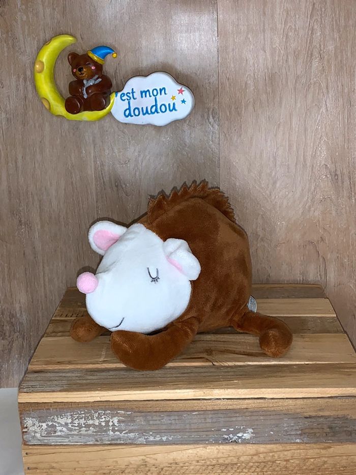HEM02 doudou hérisson 🦔 Hema - photo numéro 3