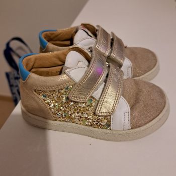 Chaussures Pomme d'Api, taille 21