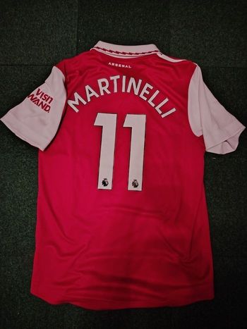 Maillot original de Arsenal 