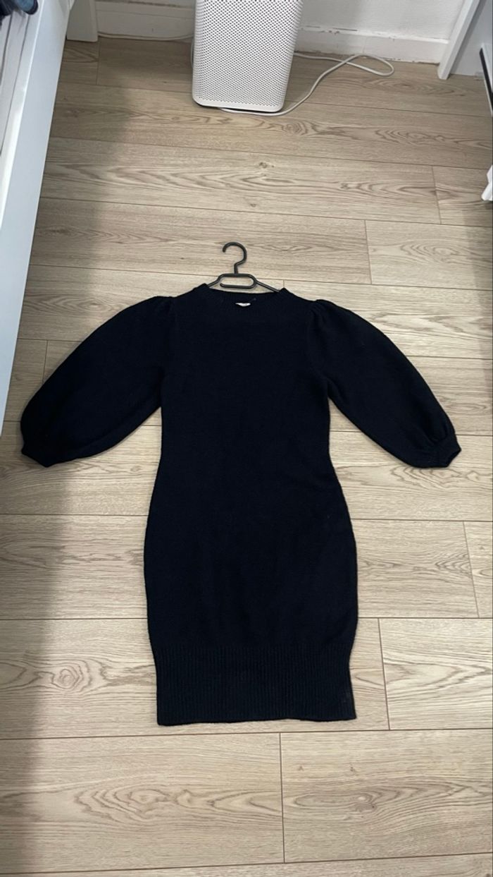Robe en maille