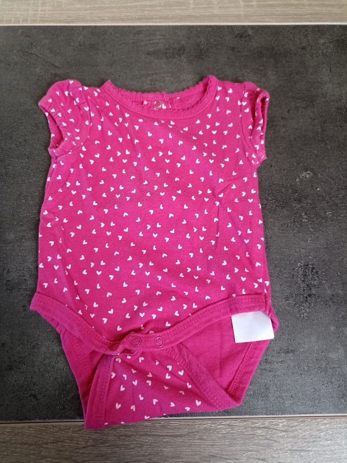 Body manches courtes - photo numéro 4