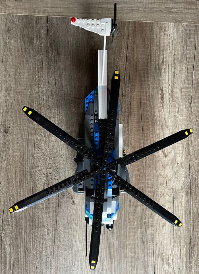 Lego City 60046 - photo numéro 2
