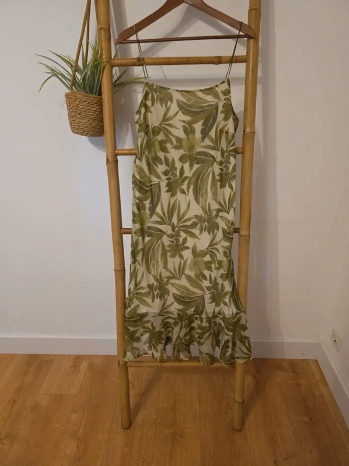 Robe voile été