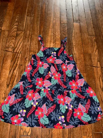 Robe du pareil au même  4 ans