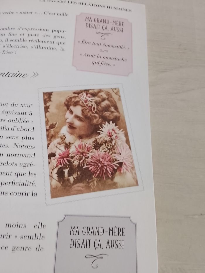Ma grand mère disait toujours ça... - photo numéro 4
