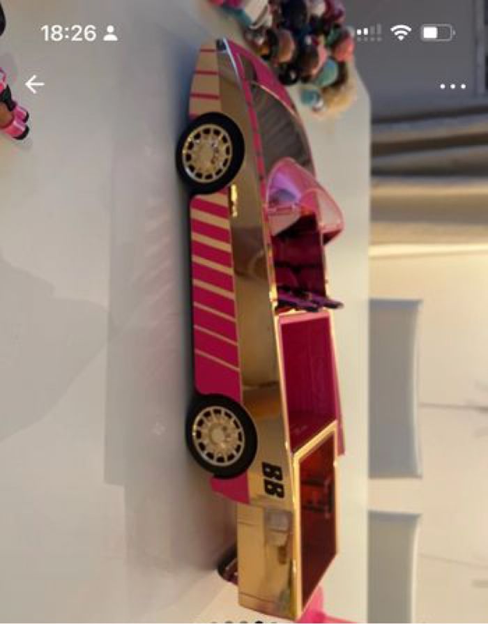 Voiture LOL