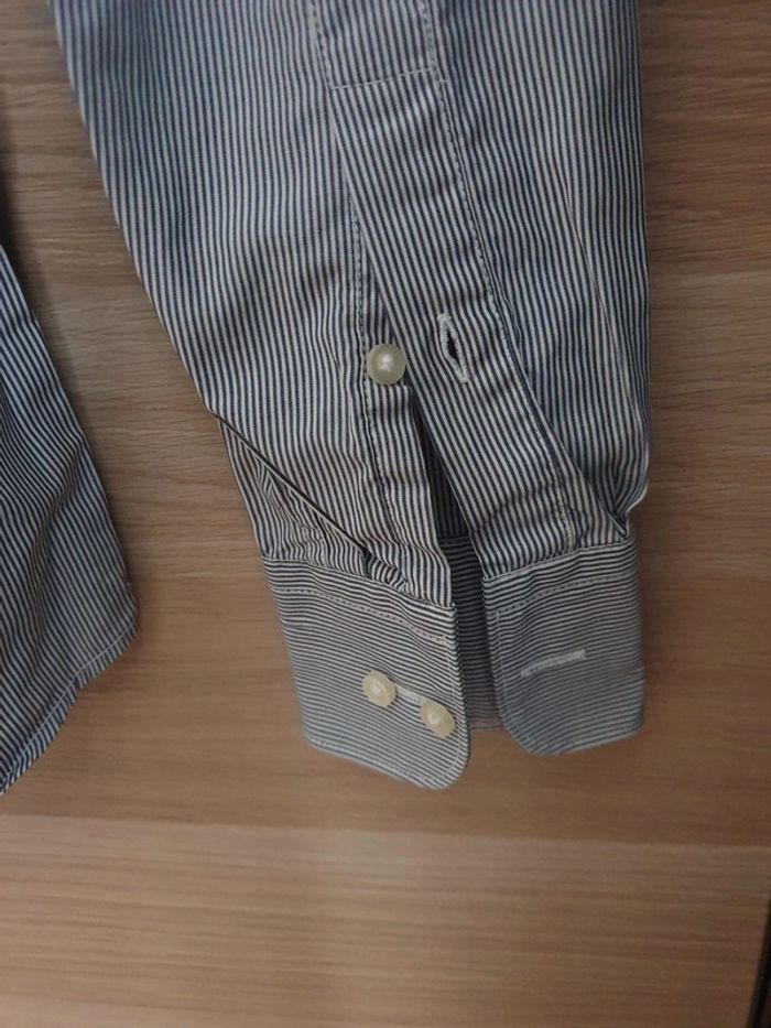 Chemise manches longues - photo numéro 4