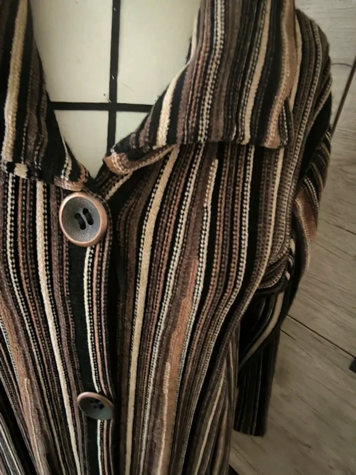 Manteau vintage acheté en 1996 - photo numéro 2