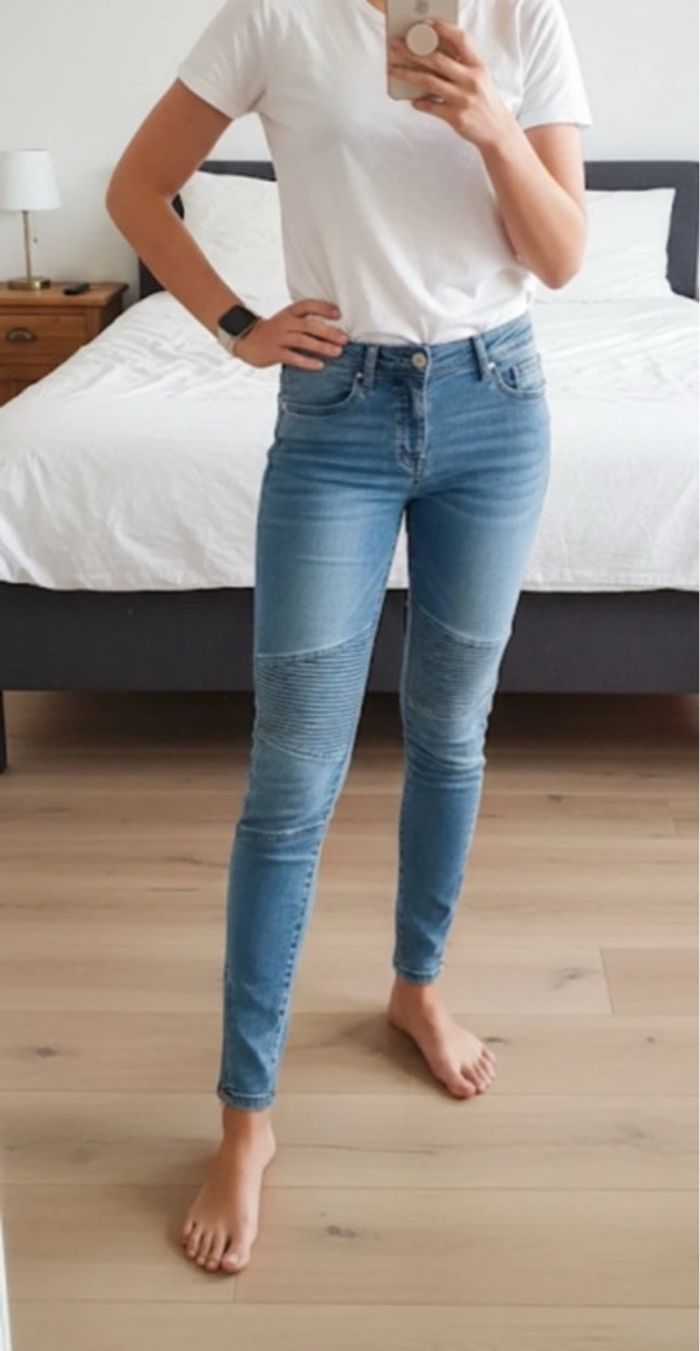 Jean skinny Jennyfer