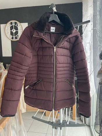 Doudoune femme XL