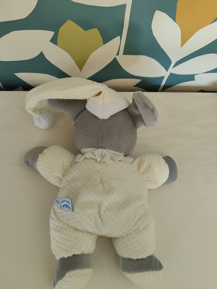 Peluche souris gipsy - photo numéro 2