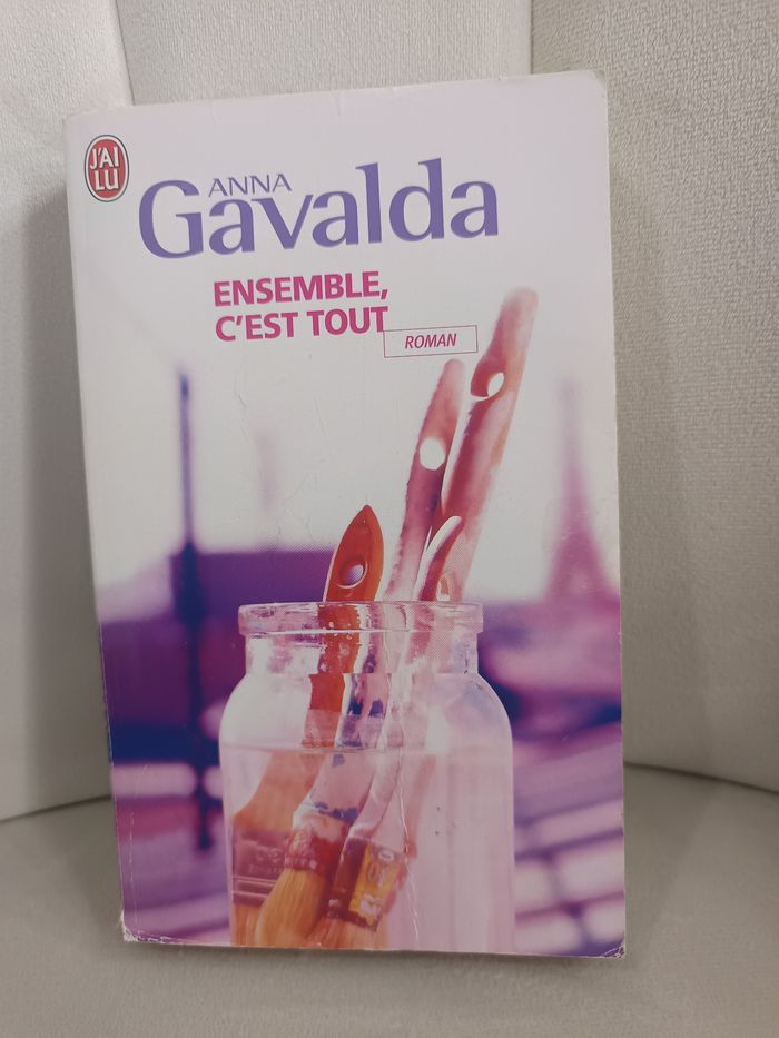 Lot livres Anna Gavalda - photo numéro 4