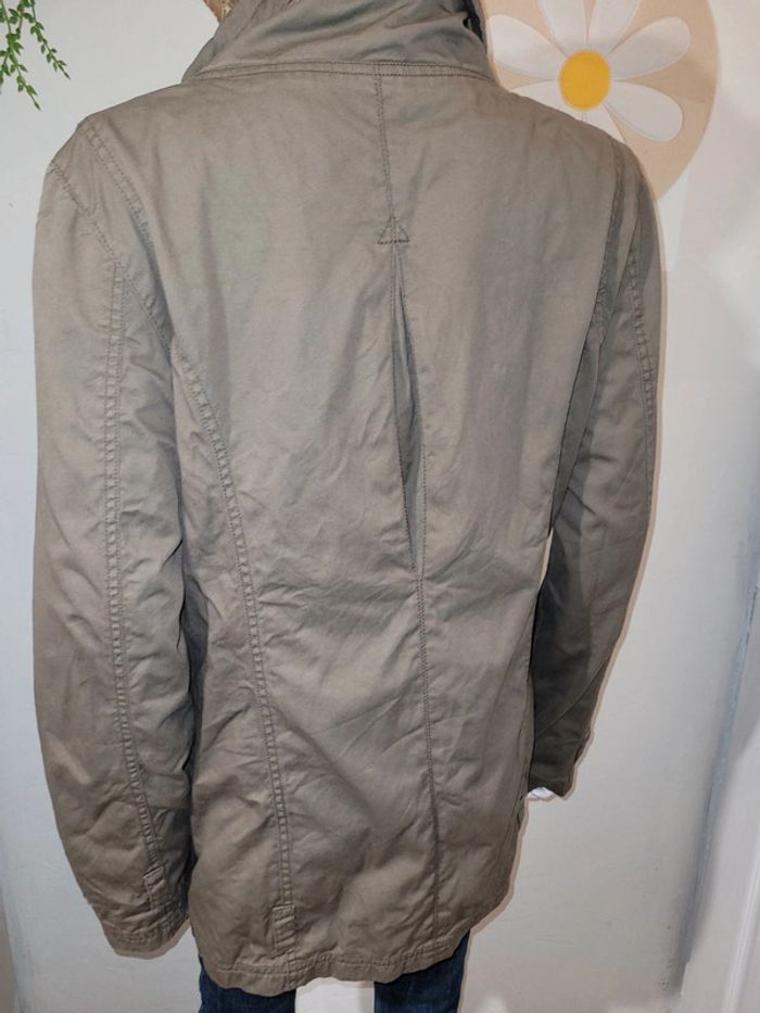 Veste kaki - photo numéro 7