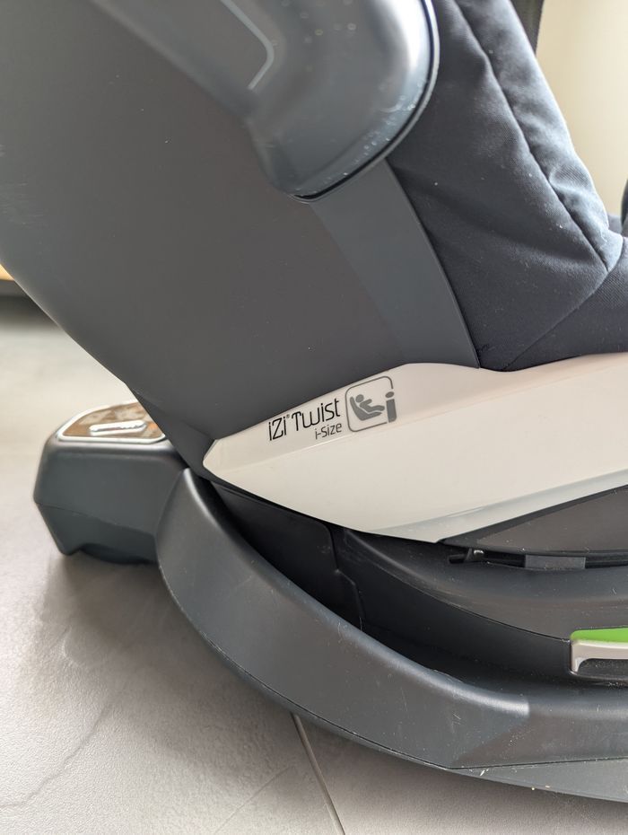 Siège auto besafe Izi twist ( ⚠️PAS D'ENVOI) - photo numéro 3