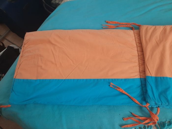 Tour de lit - photo numéro 6