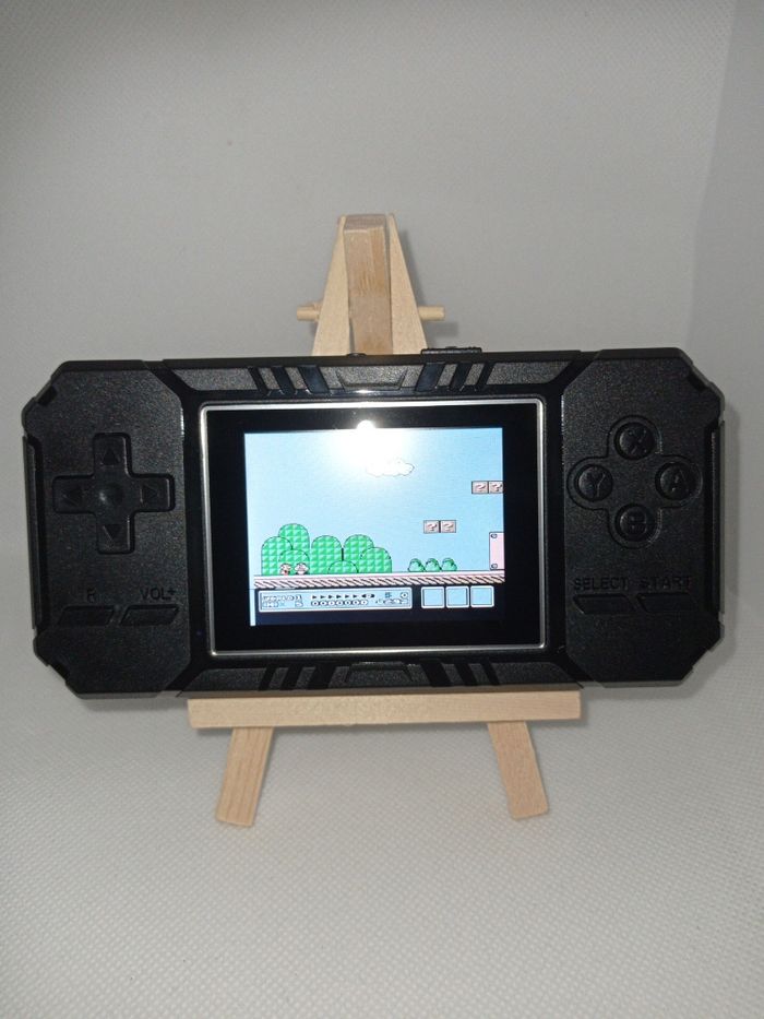 Console portable s8 - photo numéro 3