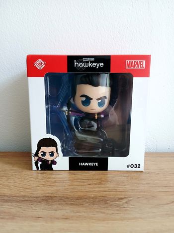 Figurine Hot Toys Cosbi Marvel Hawkeye