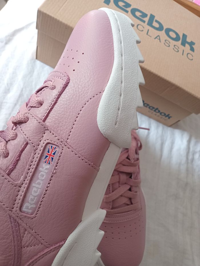 Basket cuir p37.5 Reebok - photo numéro 5