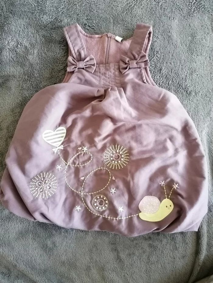 Robe taille 12 mois