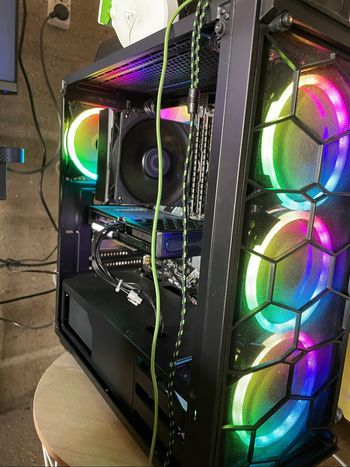 Pc gamer