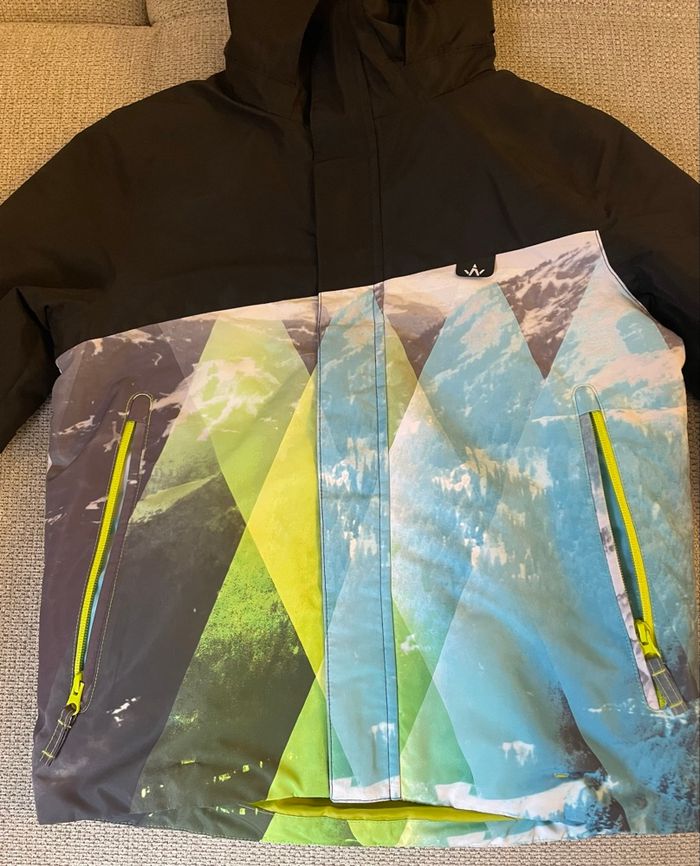 Veste et pantalon de ski - photo numéro 3