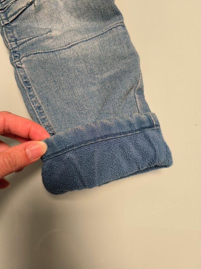 Pantalon chaud DPAM taille 5 ans neuf - photo numéro 4