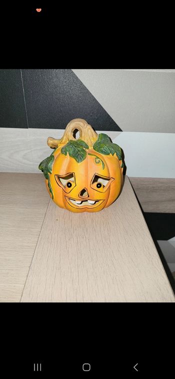 Décoration Halloween