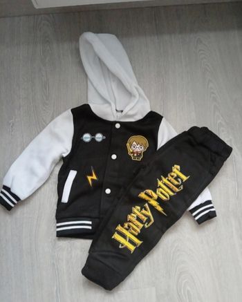 Ensemble sweat pantalon harry potter
