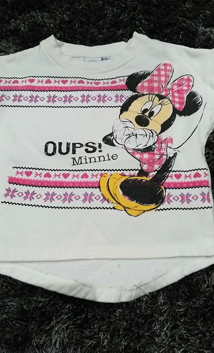 Pull Sweat - 6 ans - photo numéro 2