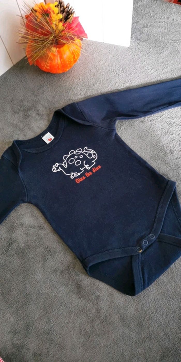 Bodie manches longues 6 mois